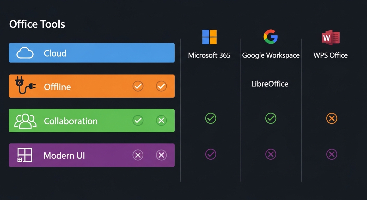 Comparison Table