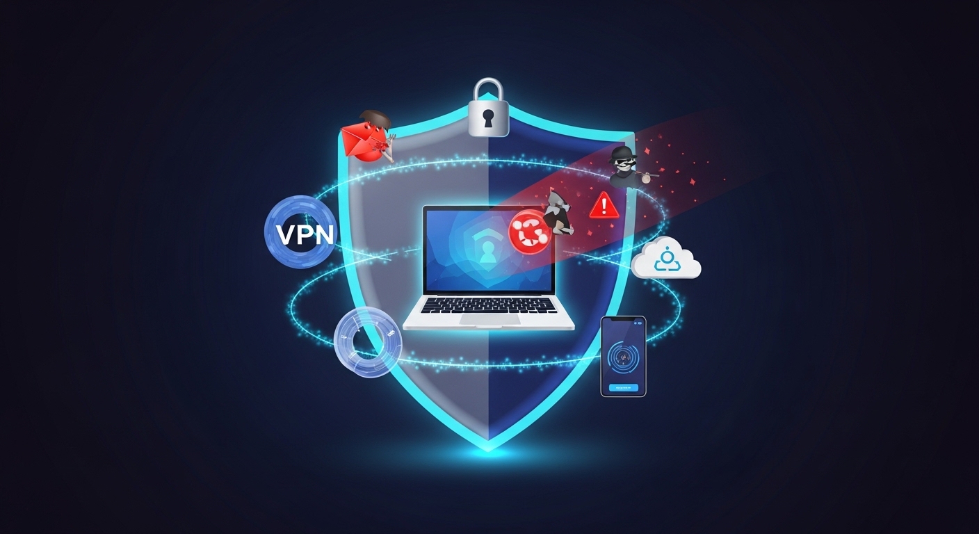 Cybersecurity and Privacy Tools Every Freelancer Needs