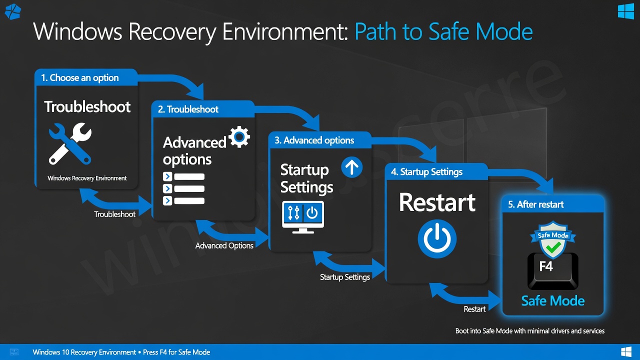 Disable Fast Startup