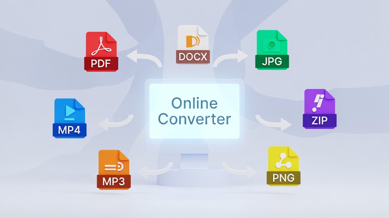  File Format Conversion