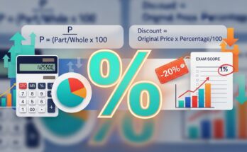How to Calculate Percentage (Easy and Simple Methods)