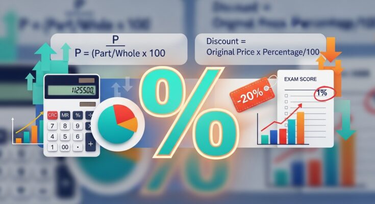 How to Calculate Percentage (Easy and Simple Methods)