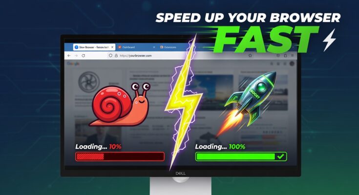 How to Fix Browser Slow Performance Quickly The Complete Guide