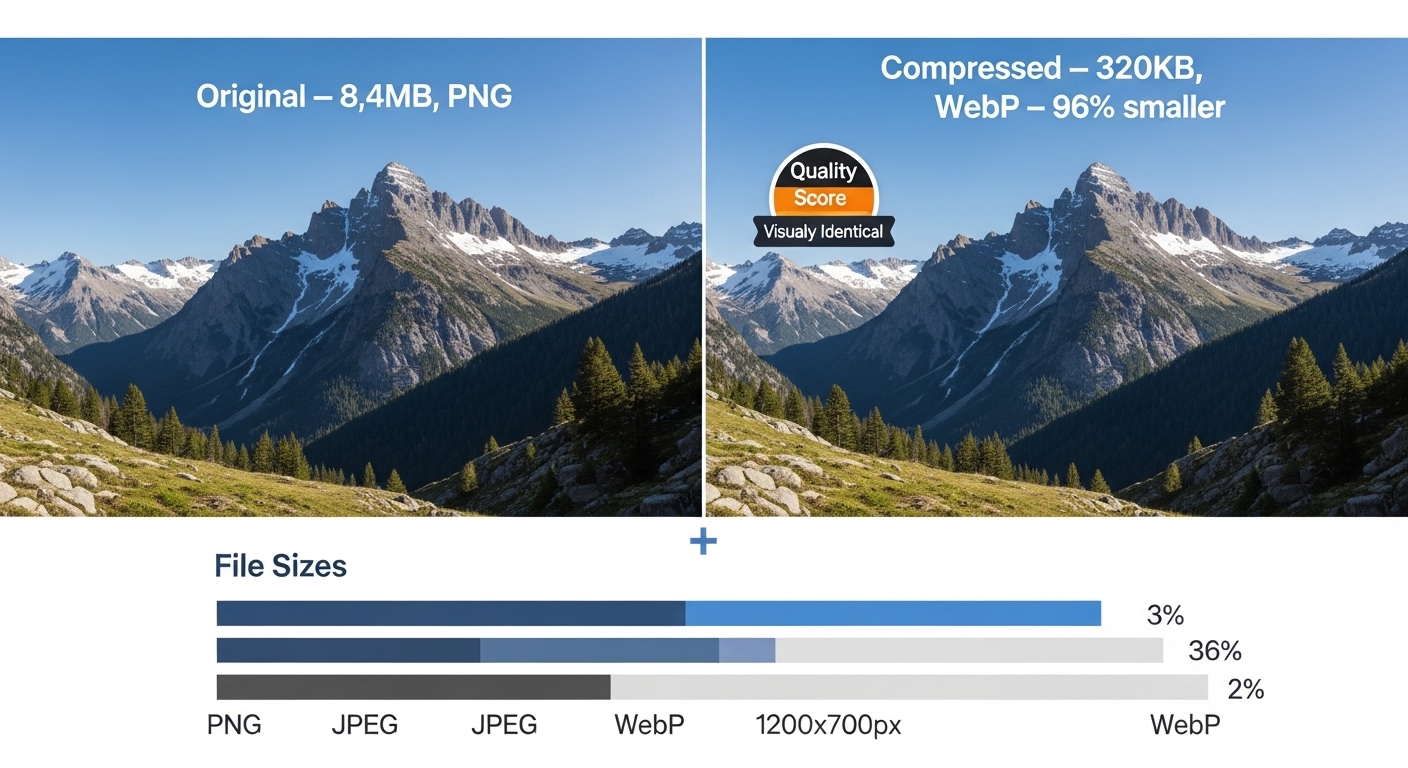 How to Reduce Image File Size How to Reduce Image File Size