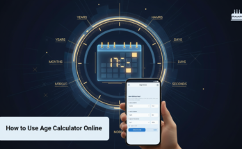 How to Use Age Calculator Online Complete Step-by-Step Guide (2026)