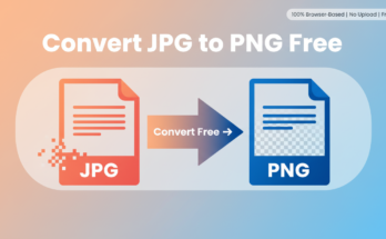 How to Use a Convert JPG to PNG Free Tool — Complete Step-by-Step Guide