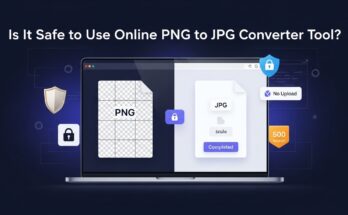 Is It Safe to use the online PNG to JPG Converter Tool (Full Guide)