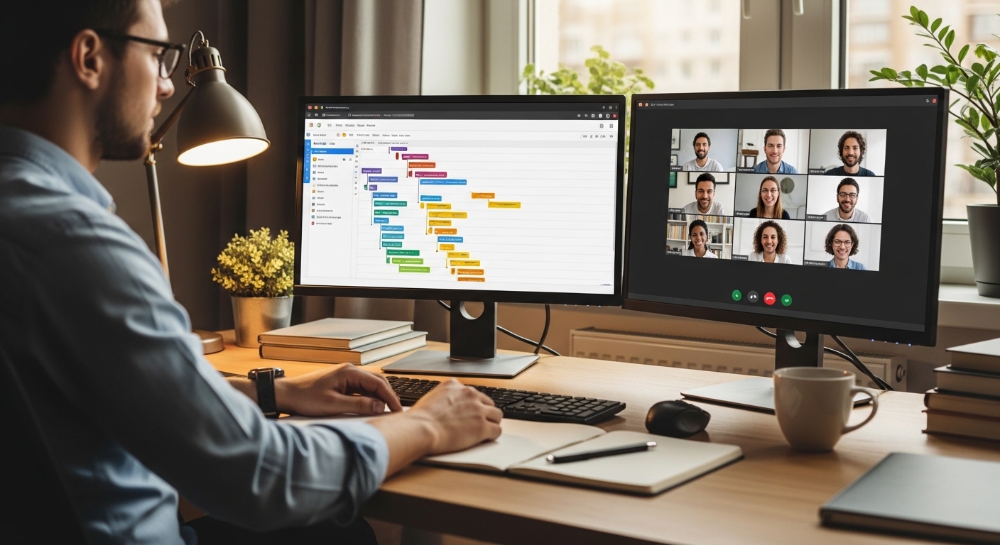 Online Tools for Remote Work Productivity