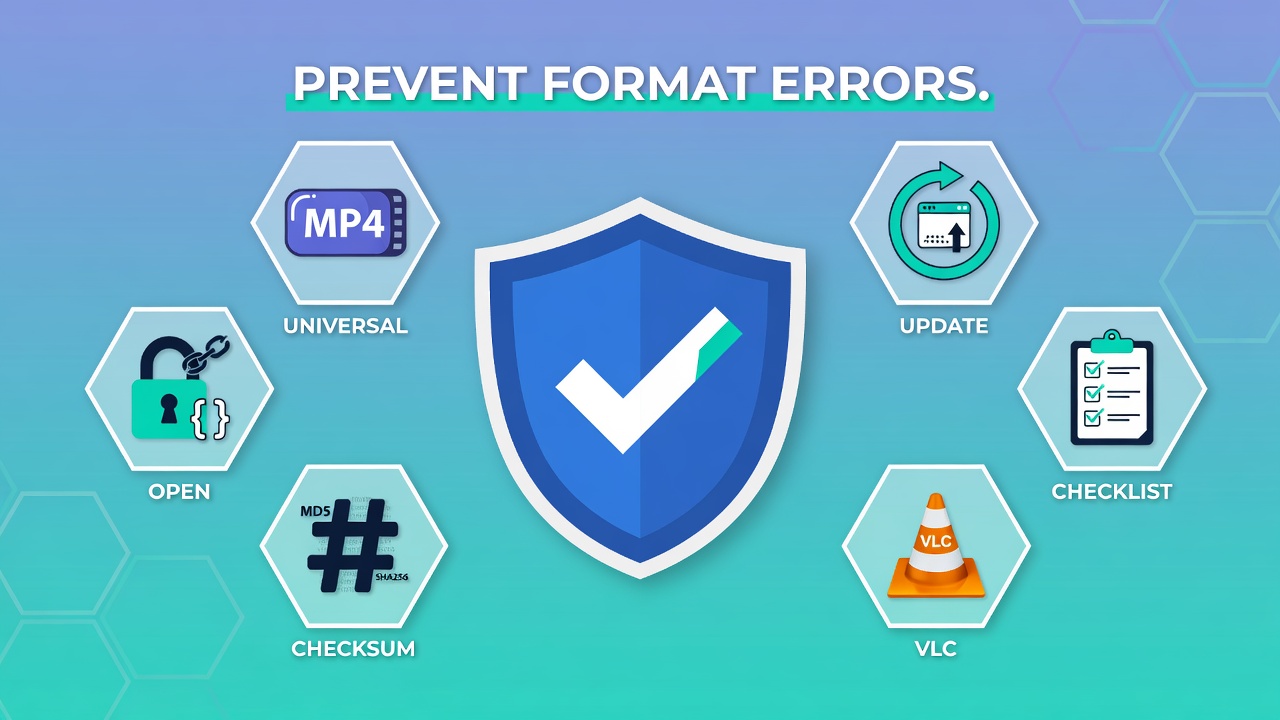 Preventing Future Errors