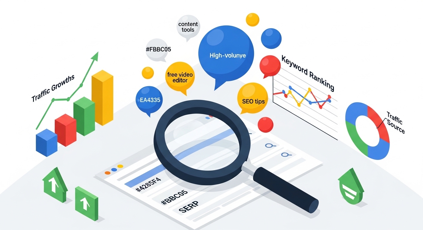 SEO and Keyword Research Tools