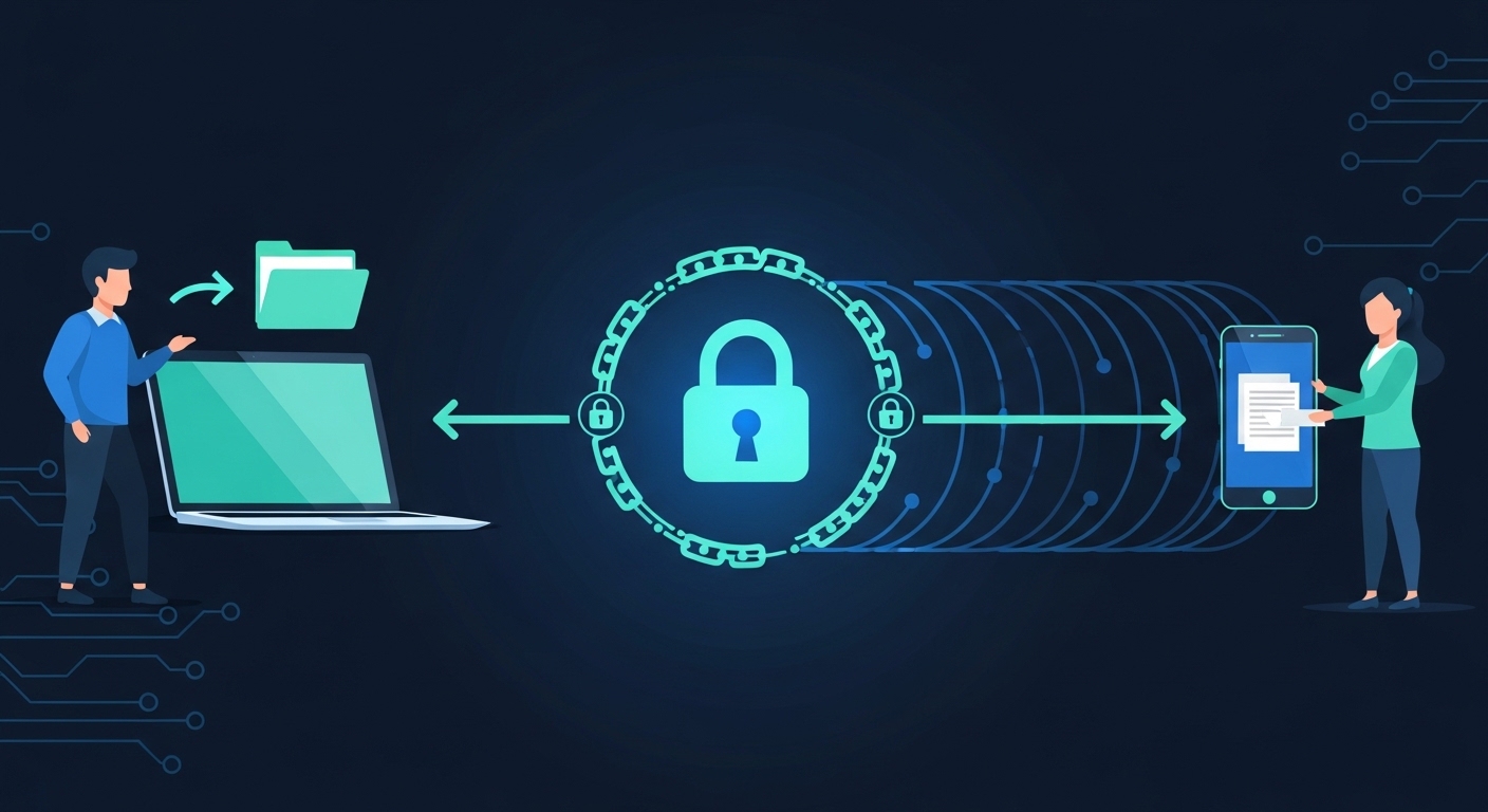 Safe File Sharing Matters