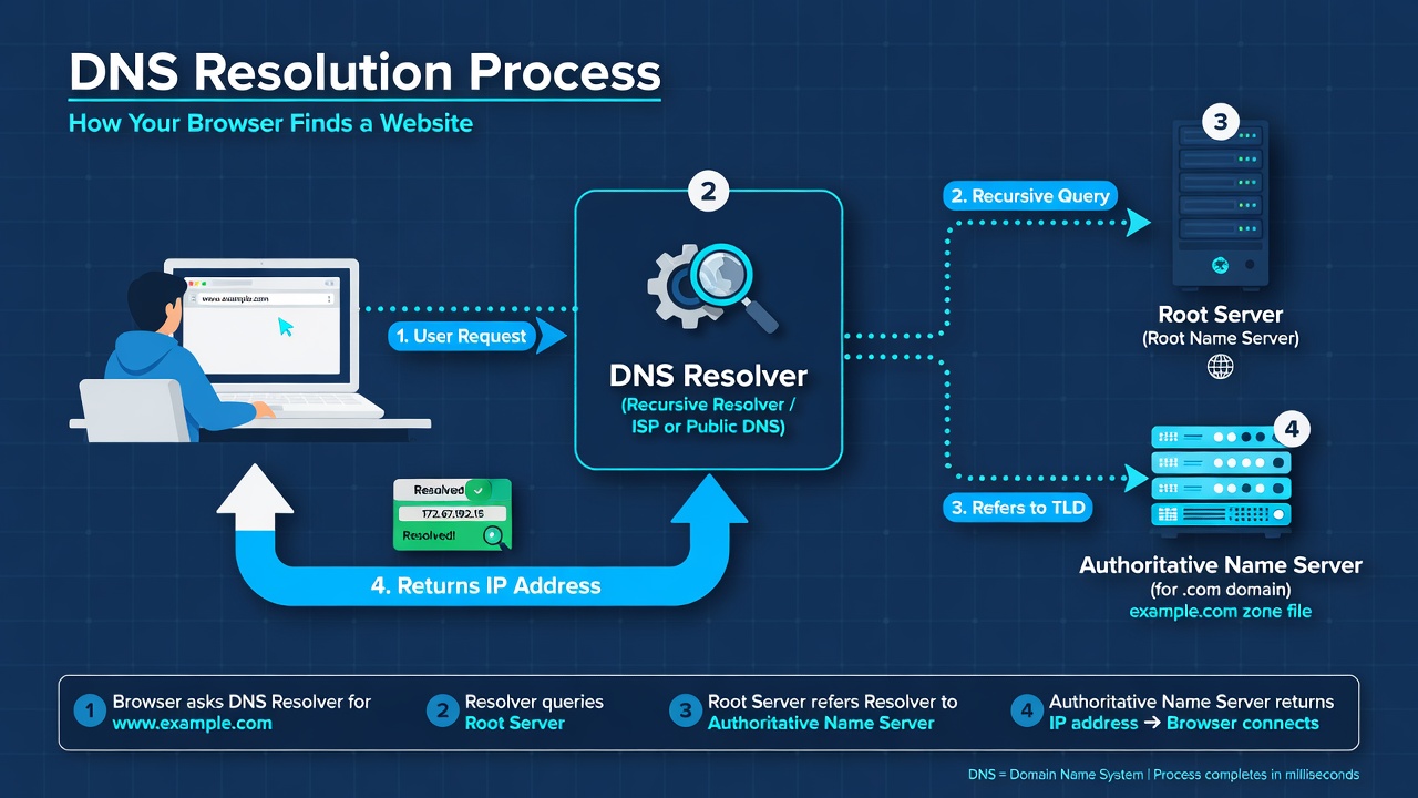 What Is a DNS Server