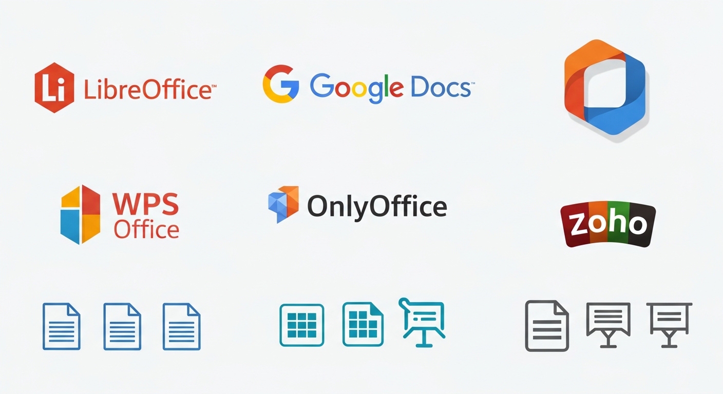 top Free Office Alternatives