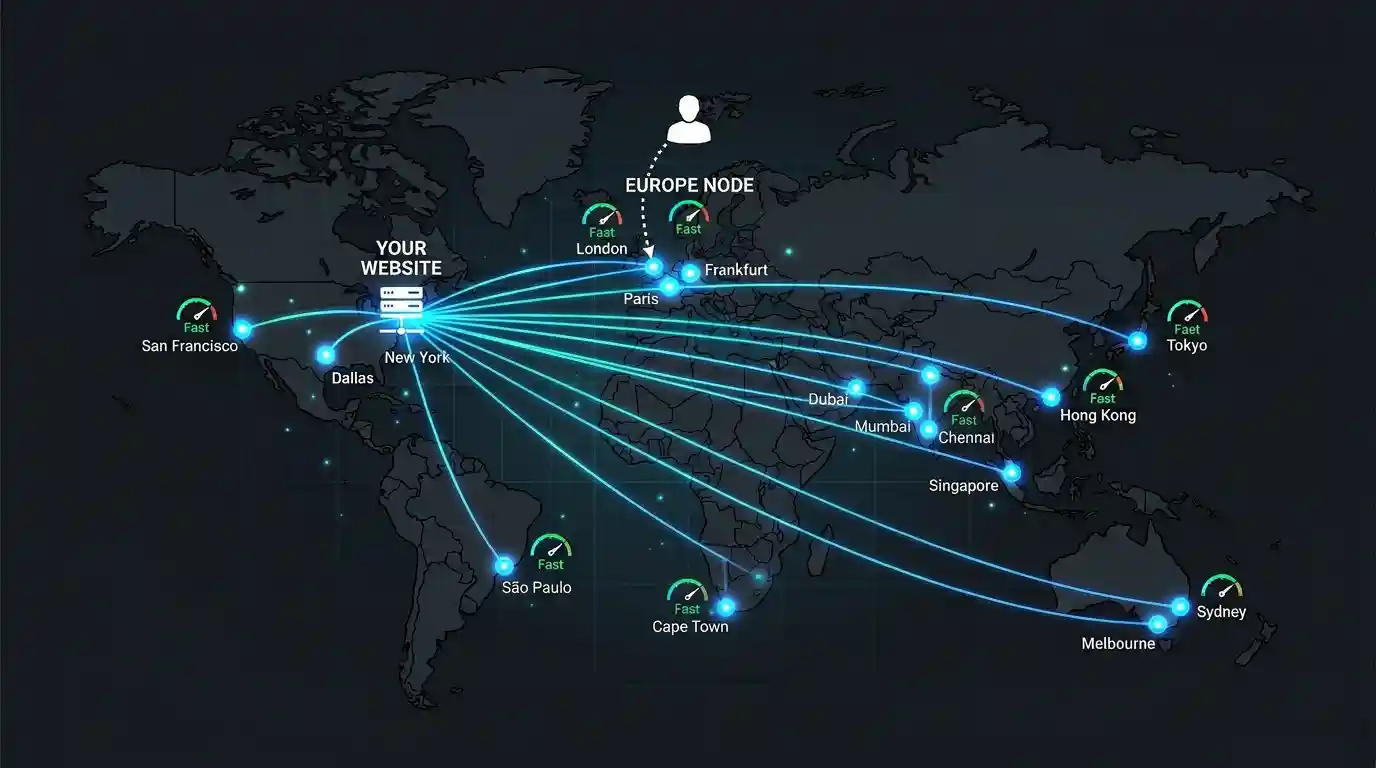 CDN Delivery and Image Hosting