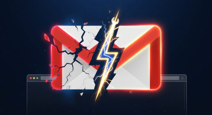 Fix Gmail Not Loading in Browser