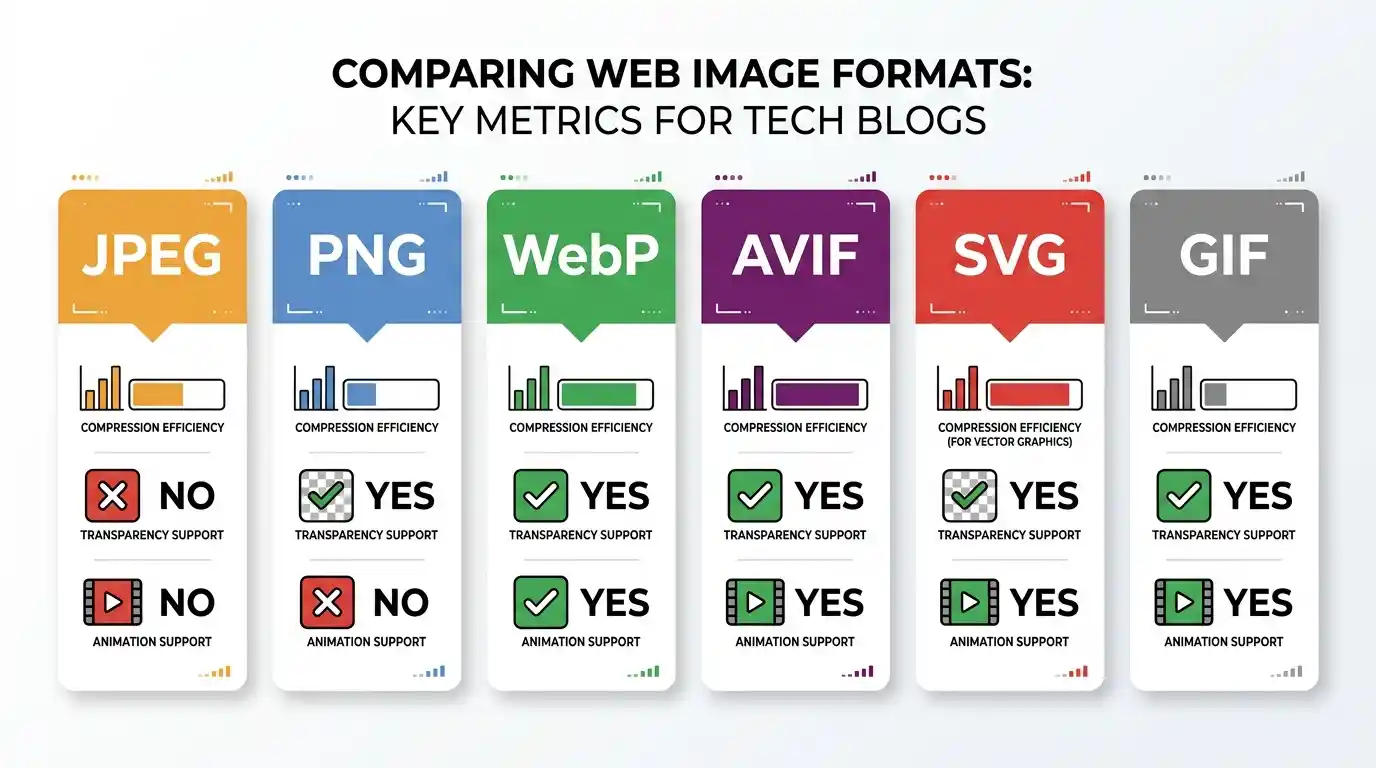 Format Comparison