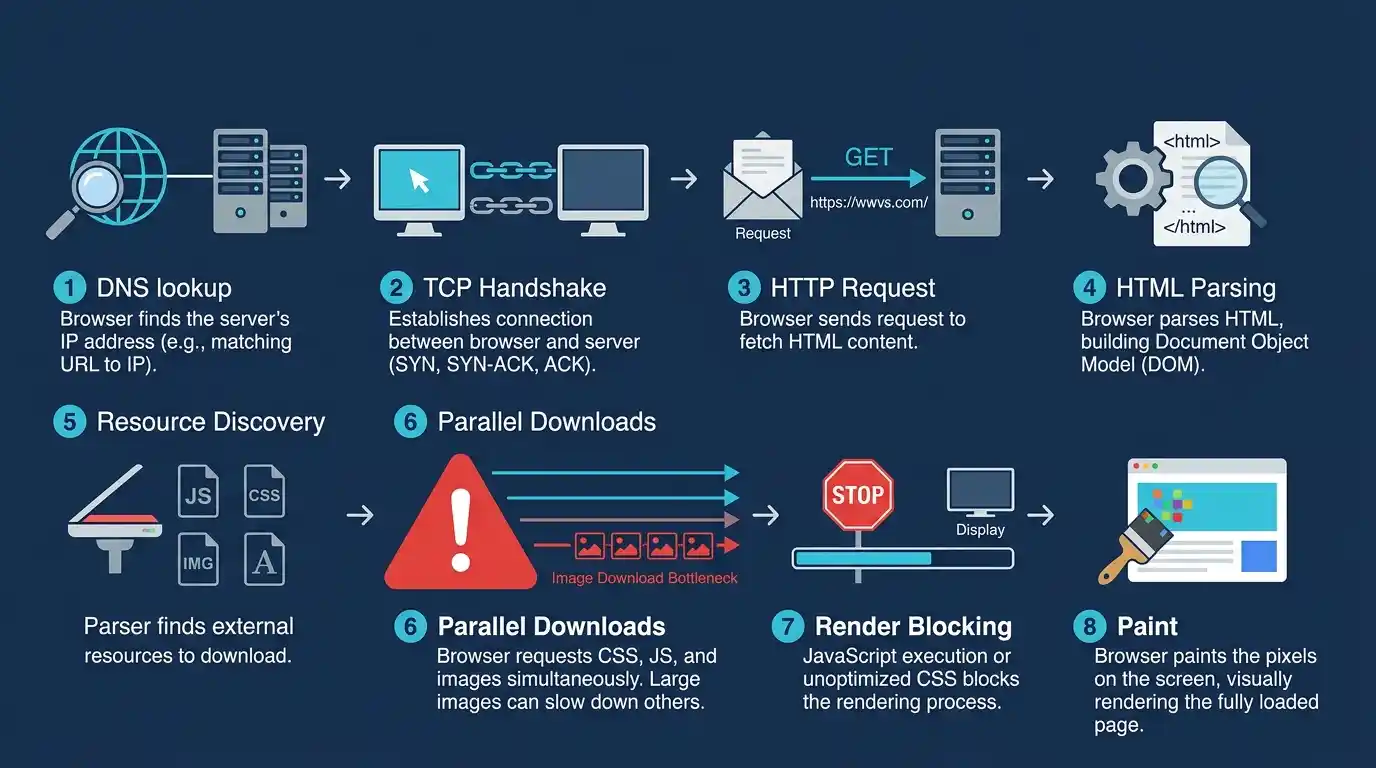 How Browser Rendering Works