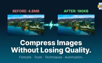 How to Compress Images Without Losing Quality — Complete Guide