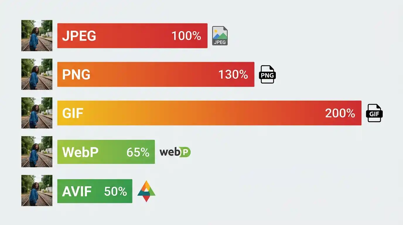 Image Formats