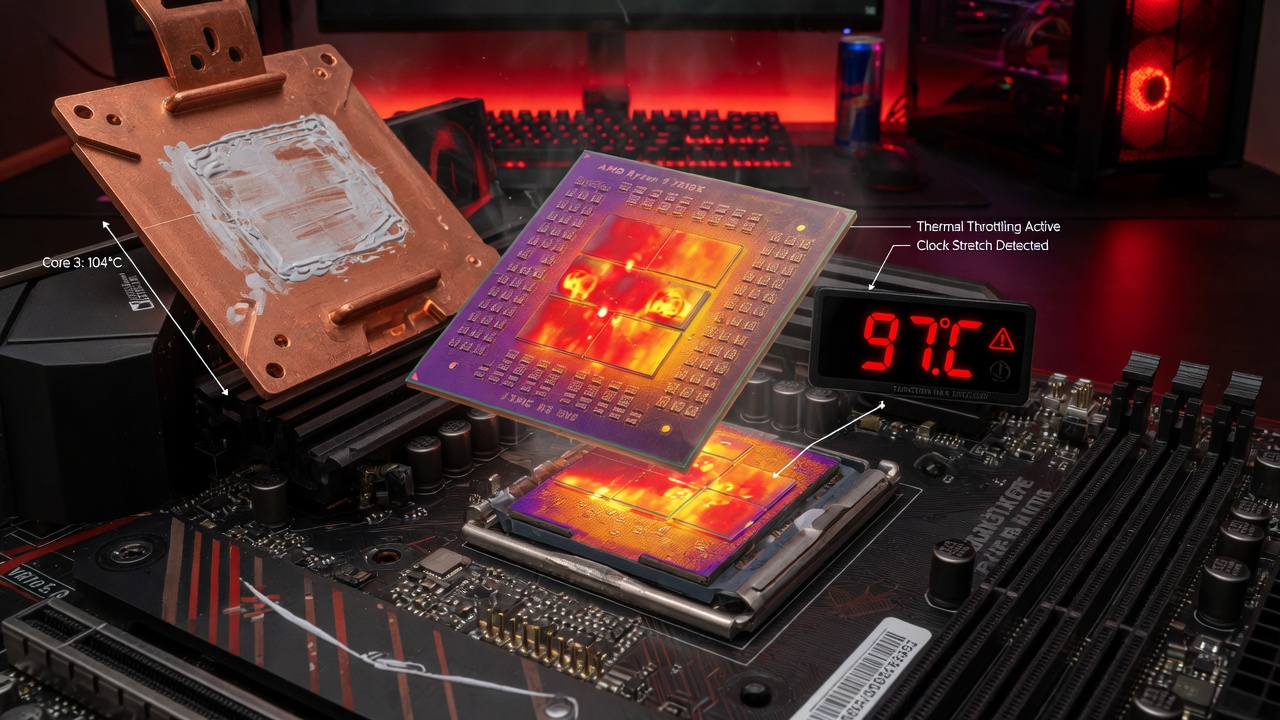 Thermal Throttling