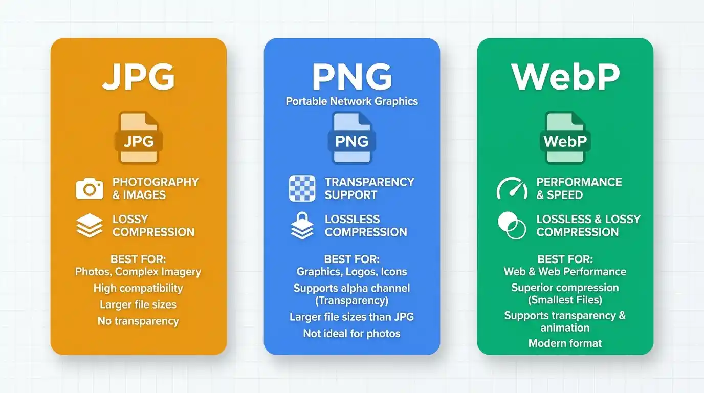 What Are Image File Formats