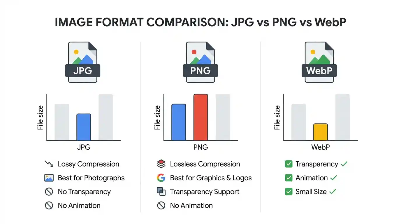 What Is WebP