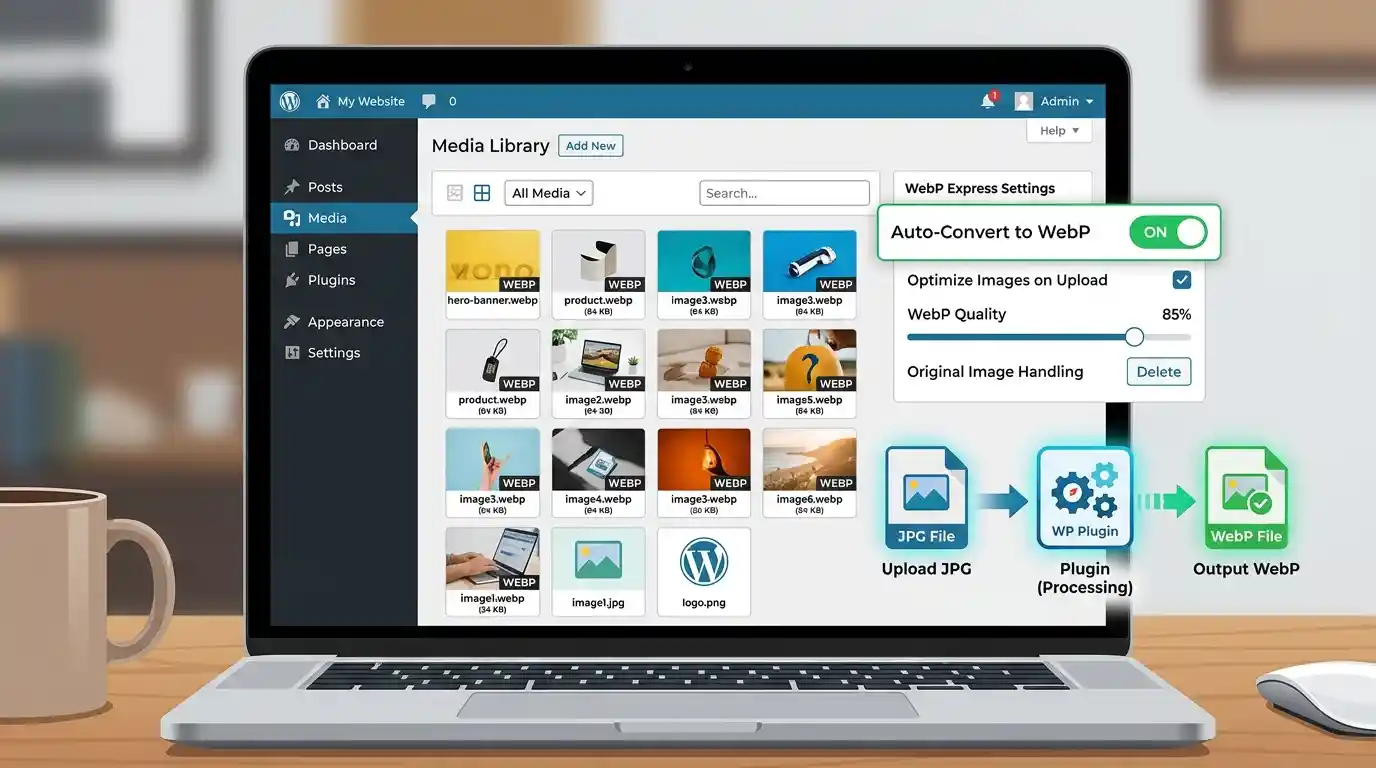 WordPress