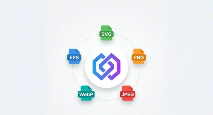Best Image Format for Logos