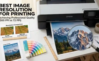 Best Image Resolution for Printing