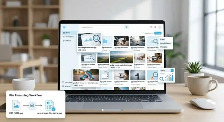 Best Practices for Image Naming in SEO