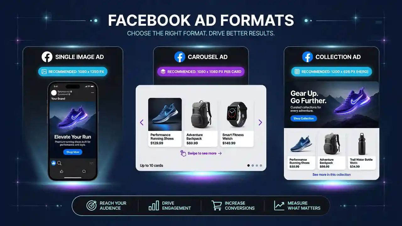 Facebook Ad Image Sizes