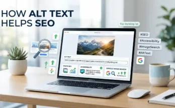 How Alt Text Helps SEO