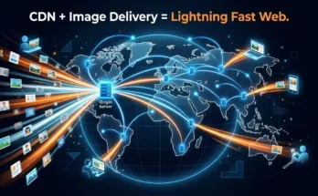 How CDN Improves Image Delivery
