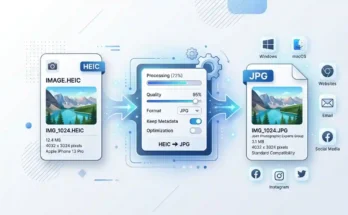 How to Convert HEIC to JPG A Complete Step-by-Step Guide