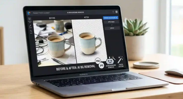 How to Remove Background from Images