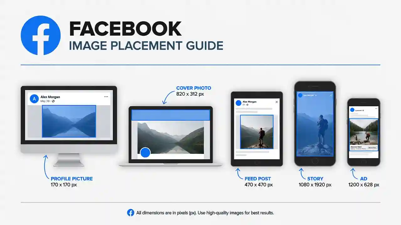 Image Size for Facebook Posts