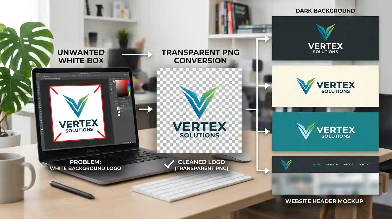 Logo Background Removal
