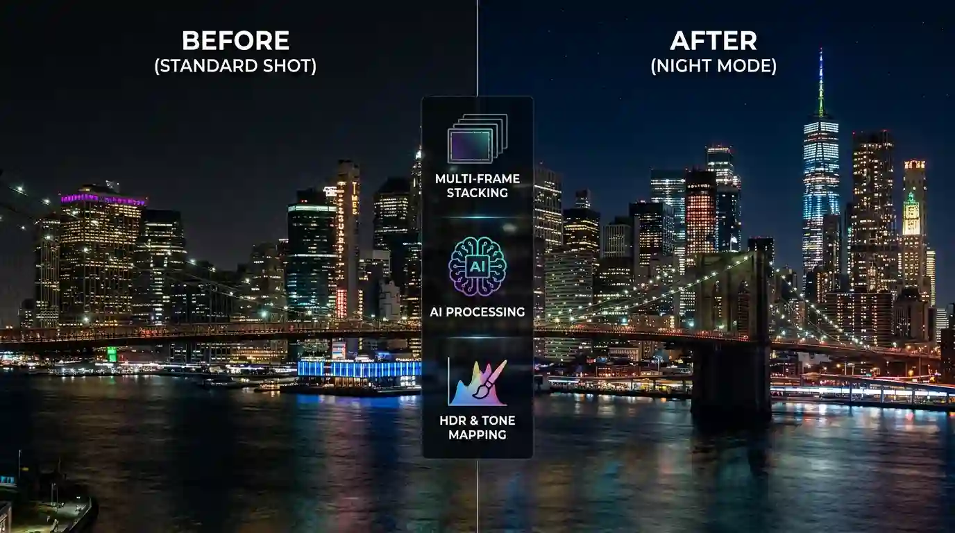 Night Mode