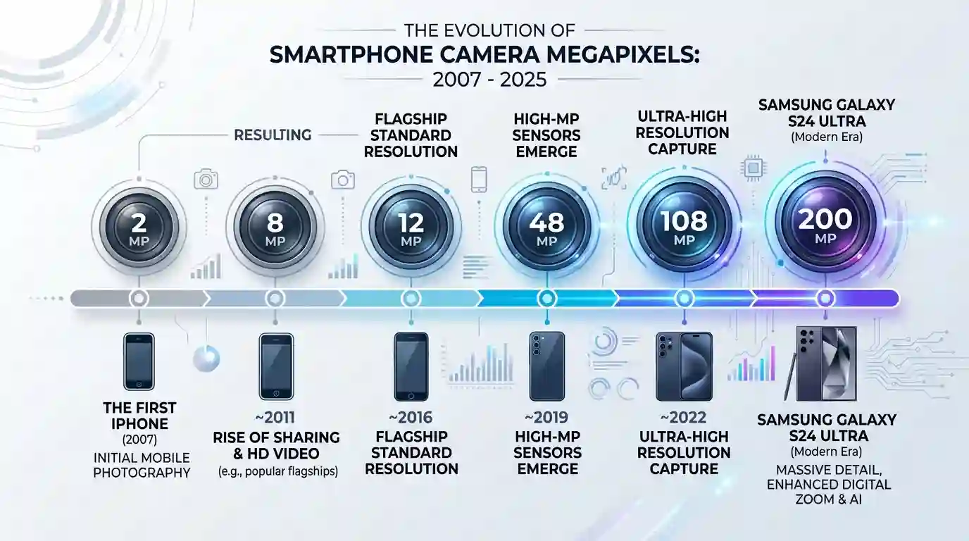Smartphone Cameras Capture So Much Data