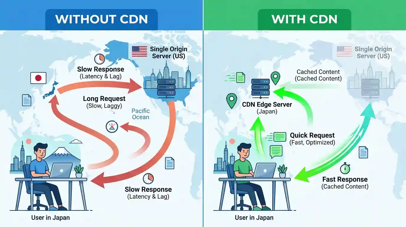 What Is a CDN and How Does It Work