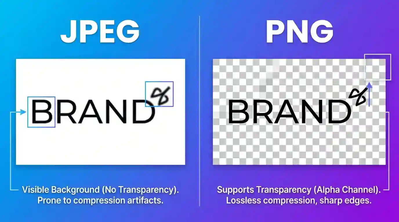 Why JPEG Falls Short