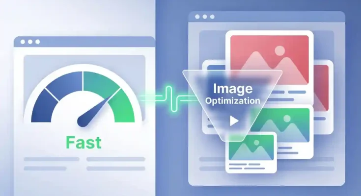 Why Optimized Images Improve Page Speed