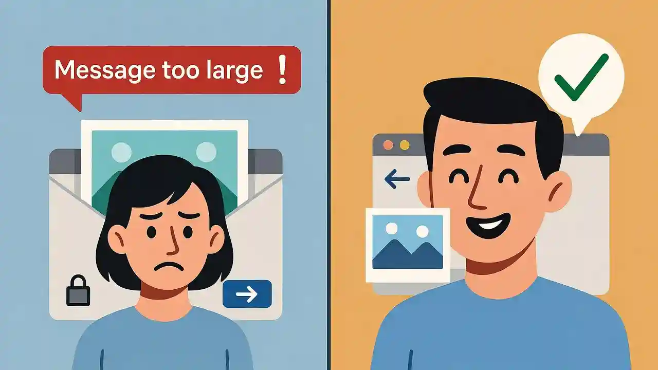 Why You Need to Reduce Photo Size for Email