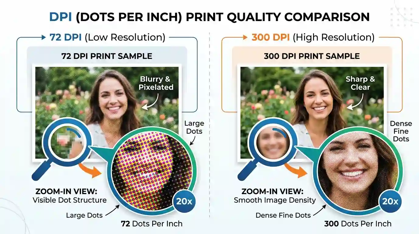 dot density difference