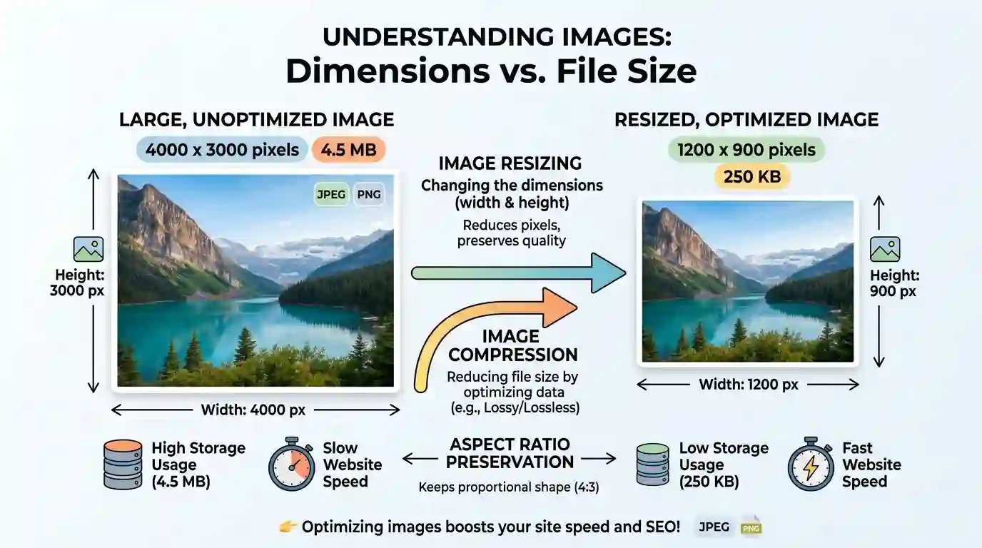 Image Dimensions