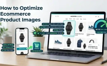 Optimize Ecommerce Product Images