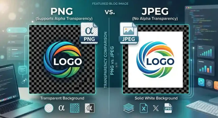 PNG vs JPEG for Transparency Which Image Format Should You Use