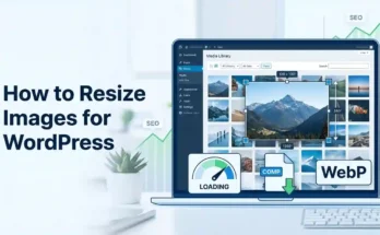 Resize Images for WordPress